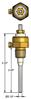 Index Sensors & Controls Control / Sensor / Switch 8034101