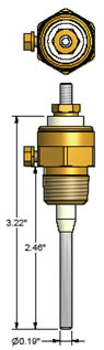 Index Sensors & Controls Control / Sensor / Switch 8034100