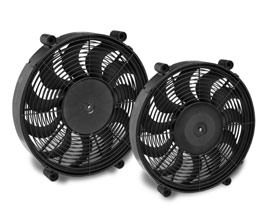 Electric Fans available from FanClutch.com