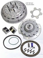 Horton Two-speed Fan Drive Conversion Kit